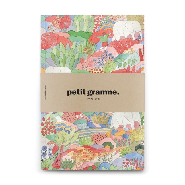 מחברת פילים – Petit Gramme