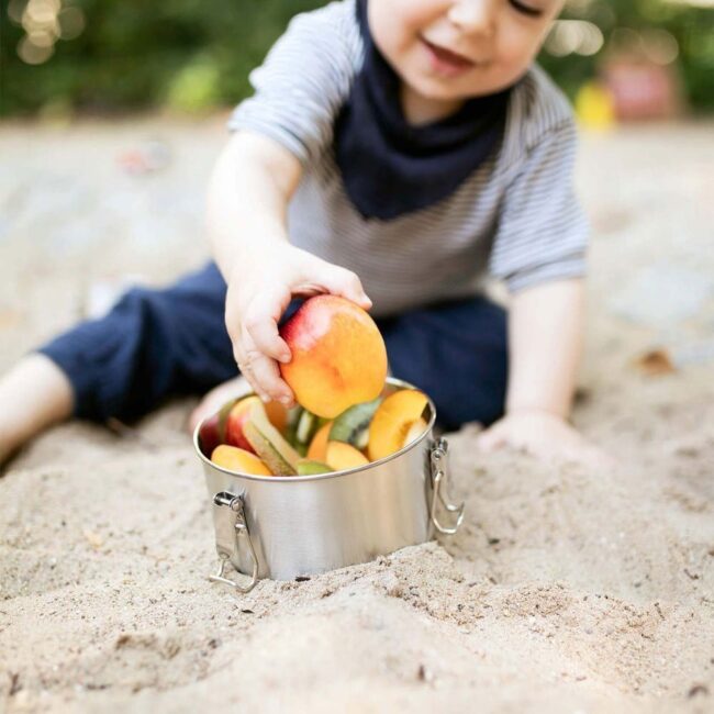 שלישיית קערות  – Brotbox