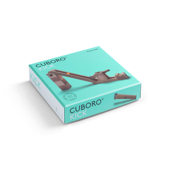 קיק – Cuboro