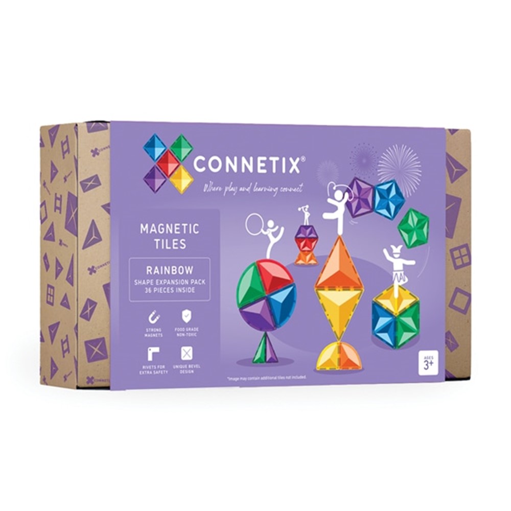 צורות מיוחדות – קשת – Connetix