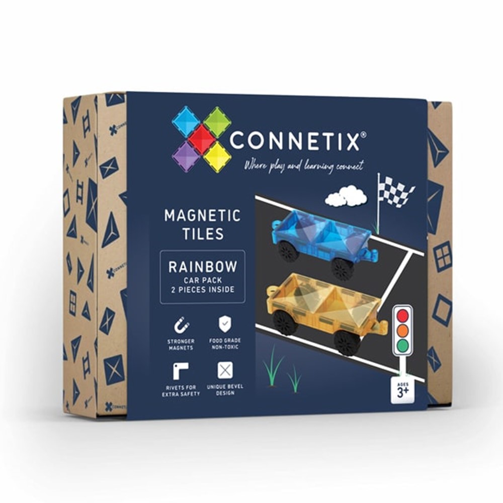 תוספת על גלגלים – Connetix