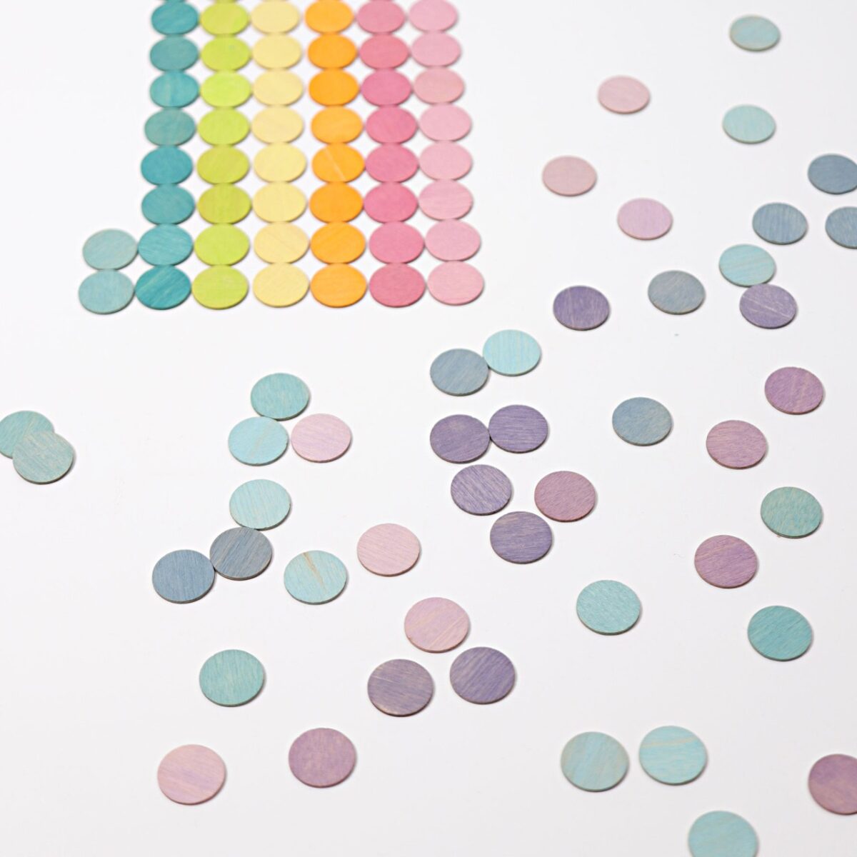 Grimms Confettidots-Pastel